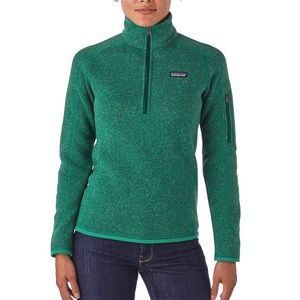 Patagonia Better Sweater 1/4 zip S